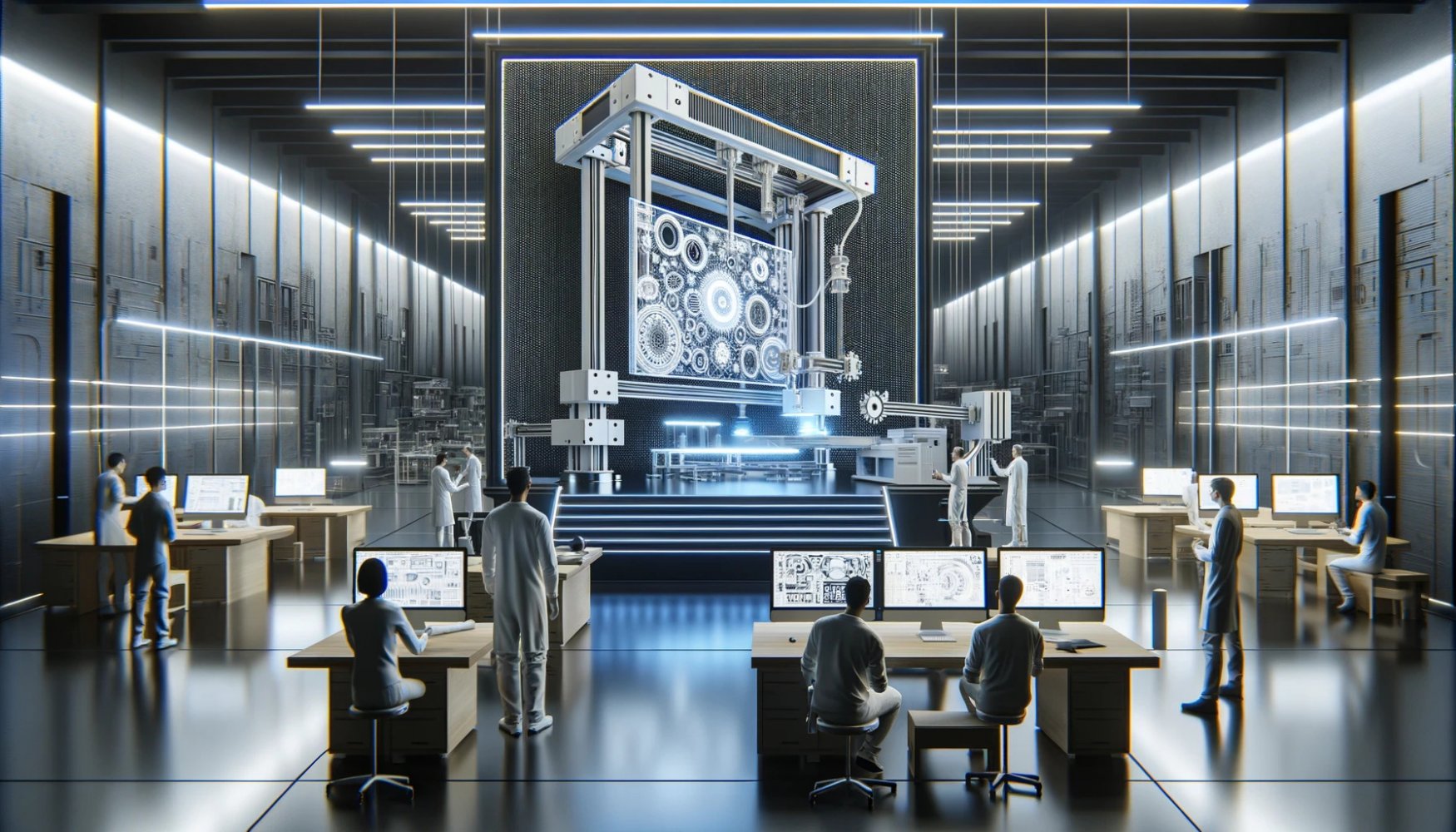 Интеллектуальные системы и инновации 3D-печати: Новые горизонты эффективной наружной рекламы
